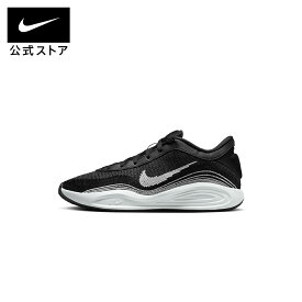 【クリアランス価格】G.T. ハッスル アカデミー EP バスケットボールシューズ NIKE シューズ バスケットボール サステナビリティ Mens 快適 通気性 バスケットボール バスケ バッシュ 部活 運動 屋内 屋外 反発性 耐久性 黒 FA24