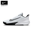 【期間限定価格 7.4 20:00〜7.11 1:59】ナイキ プレシジョン 7 メンズ バスケットボールシューズ NIKE シューズ バスケットボール Mens スニーカー ロゴ 軽量 靴 通気性 メッシュ ホワイト 白 ローカット 運動靴 紐靴 スポーツシューズ FA24