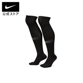 ナイキ SQUAD ソックス NIKE ソックス Mens メンズ インナー 靴下 ソックス サッカー サッカーソックス スポーツ トレーニング ランニング 部活 フットサル 速乾性 Dri-FIT 黒 FA24