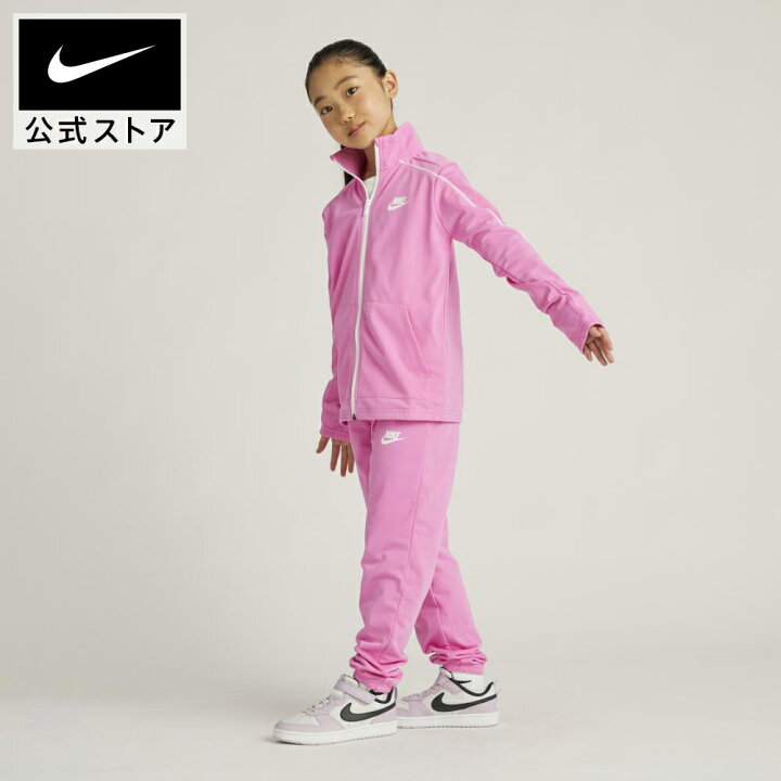 楽天市場】ナイキ スポーツウェア ジュニアトラックスーツ NIKE ウェア 