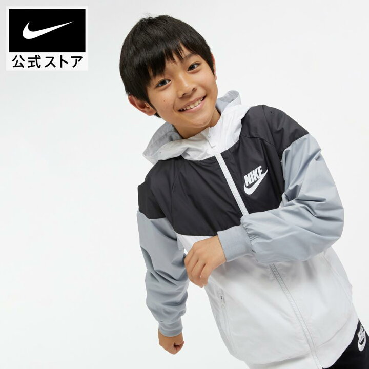 楽天市場】【30%OFF クーポン対象】ナイキ ウィンドランナー ジュニア 