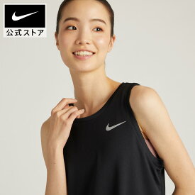 ナイキ ウィメンズ マイラー タンクnike ランニング ウェア トップス Tシャツ SP24 レディース 春物 黒 母の日 ギフト プレゼント cpn30 mtm