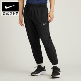 【20%OFFクーポン対象 2.10 20:00〜2.18 23:59】ナイキ Dri-FIT チャレンジャー メンズ ニット ランニングパンツ NIKE ランニング ウェア ボトムス パンツ サステナブル dd5004-010 黒 ギフト