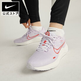 【30%OFFクーポン対象】ナイキ ダウンシフター 12 ウィメンズ ロード ランニングシューズnike SP24 靴 ジョギング 陸上 春物 白 cpn30 mtm 25cpn