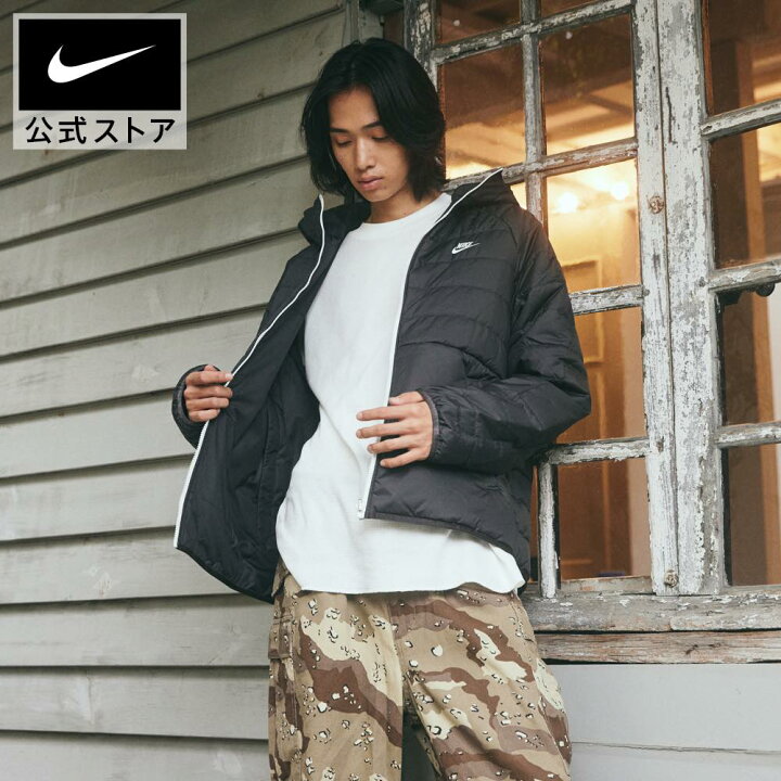 楽天市場】ナイキ Therma-FIT レガシー メンズ リバーシブル  