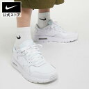 【30%OFFクーポン対象 8.12 13:00〜8.23 23:59】ナイキ エアマックス SC レザー メンズ シューズ NIKE エアマックス メンズ スニーカー SU23 白 ホワイト 靴 dh9636-101 アウトドア 通勤 ギフト ライフスタイル 親子コーデ