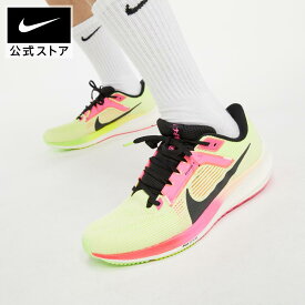 【20％OFFクーポン対象】ナイキ エア ズーム ペガサス 40 PRMnike メンズ ランニング シューズ fq8111-331 アウトドア EKIDEN 通勤 春休み cpn20 黒 ピンク 緑