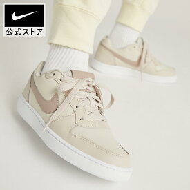 【30%OFFクーポン対象】ナイキ エバノン LOW ウィメンズ シューズnike SP24 靴 レディース ランニング バスケ 春物 部活 白 黒 母の日 ギフト プレゼント cpn30 mtm 15cpn