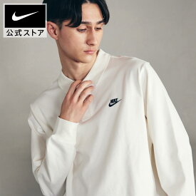 【15%OFFクーポン対象】ナイキ クラブ ニット L/S ポロnike ライフスタイル ウェア トップス Tシャツ SP24 メンズ ランニング アウトドア ポロシャツ 長袖 春物 黒 fp15