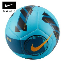 【30%OFFクーポン対象】ナイキ ピッチ サッカーボールnike アクセサリー ユニセックス 青 SU24 cpn30 mtm 25cpn