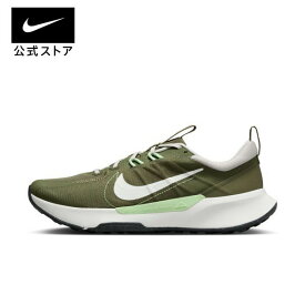 【期間限定価格 7.18 0:00〜7.26 1:59】ナイキ ジュニパー トレイル 2 メンズ トレイル ランニングシューズ NIKE シューズ ランニング サステナビリティ Mens SU24 緑 靴 ギフト