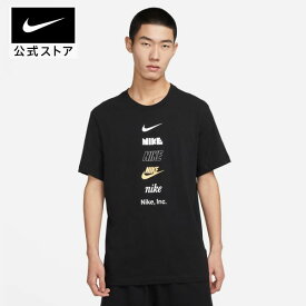 【30%OFFクーポン対象】ナイキ スポーツウェア メンズ Tシャツnike 黒 SU24 cpn30 mtm 25cpn