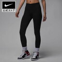 【30%OFFクーポン対象 8.12 13:00〜8.23 23:59】ジョーダン スポーツ ウィメンズレギンス NIKE ジョーダン ウェア ボトムス レギンス スポーツインナー NBA サステナビリティ Womens Jordan SU24 タイツ 黒 夏 レディース ギフト