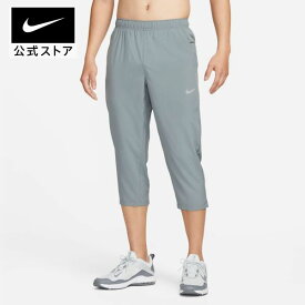 ナイキ DF フォーム 3/4 パンツnike ウェア メンズ トレーニング SU24 黒 夏 父の日 ギフト プレゼント