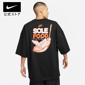 【30%OFFクーポン対象】ナイキ スポーツウェア オーバーサイズ メンズ Tシャツnike ライフスタイル ウェア トップス Tシャツ MENS Nike Sportswear SU24 cpn30 mtm 25cpn