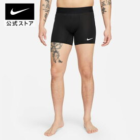 【期間限定価格 12.4 0:00〜12.11 1:59】ナイキ プロ メンズ Dri-FIT ブリーフ ショートパンツ NIKE ジム トレーニング ウェア ボトムス レギンス スポーツインナー サステナビリティ Dri-FIT Mens SU24 黒 白 夏 ギフト