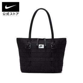 【30%OFFクーポン対象】ナイキ エア トートバッグ (スモール)nike アクセサリー レディース 黒 SU24 母の日 ギフト プレゼント cpn30 mtm 25cpn