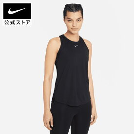 【30%OFFクーポン対象】ナイキ ウィメンズ ワン DF STD タンク トップnike ウェア 黒 白 スポーツインナー SU24 cpn30 mtm 25cpn