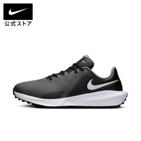 【期間限定価格 11.4 0:00〜11.11 1:59】ナイキ インフィニティ G NN ゴルフシューズ (ワイド) NIKE シューズ ゴルフ Mens 靴 ユニセックス 黒 SU24