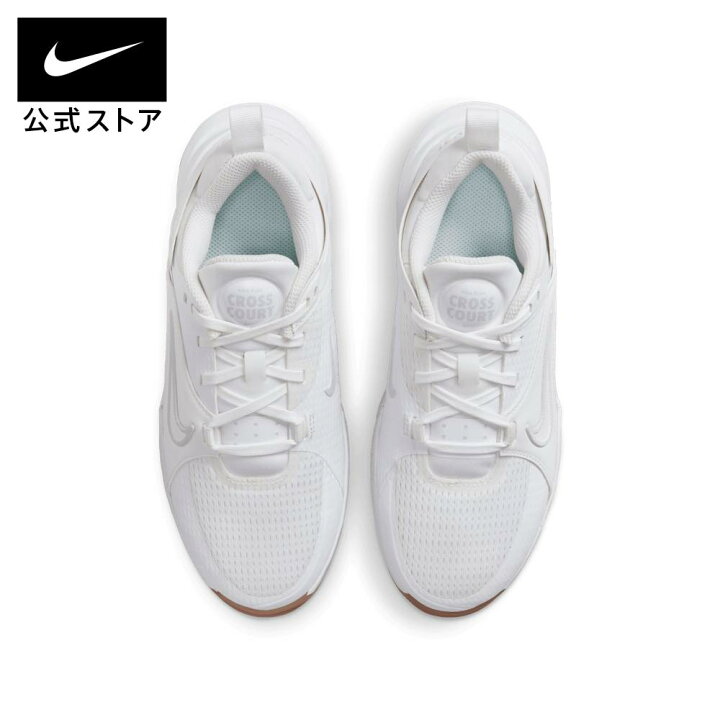 楽天市場】ナイキ クロスコート キッズシューズ NIKE シューズ キッズ 
