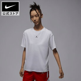 【クリアランス価格】ジョーダン スポーツ ウィメンズ ダイアモンド ショートスリーブ トップ NIKE ジョーダン ウェア トップス Tシャツ NBA サステナビリティ Womens Jordan 白 SU24 夏 半袖 レディース ギフト