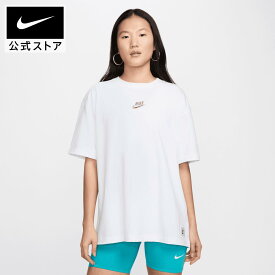 【新着アイテム】ナイキ ウィメンズ NSW OS NCPS S/S Tシャツnike ウェア 白 SU24 夏 半袖 レディース 父の日 ギフト プレゼント mtm