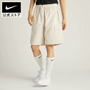 【2BUY15%OFFクーポン対象 8.12 13:00〜8.23 23:59】ナイキ クラブ メンズ ウーブン カーゴ ショートパンツ NIKE ライフスタイル ウェア ボトムス ハーフパンツ Mens Sportswear SU24 夏 ギフト