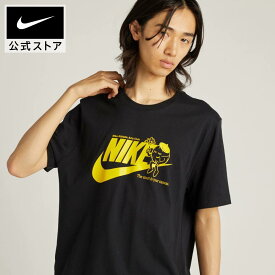 ナイキ NSW ART IS SPORT FS Tシャツnike ライフスタイル ウェア トップス Tシャツ MENS Nike Sportswear SU24 25cpn mt40 mtm
