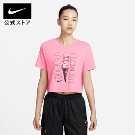 【新着アイテム】ナイキ ウィメンズ NSW OC 4 S/S クロップ Tシャツnike SU24 mt50 mtm