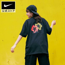 【新着アイテム】ナイキ ウィメンズ NSW OS NCPS S/S Tシャツnike ウェア 黒 SU24 夏 半袖 レディース