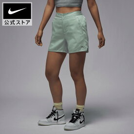 【クリアランス価格】ウィメンズ ジョーダン ウーブン ショート NIKE ジョーダン ウェア ボトムス ハーフパンツ NBA Womens Jordan レディース ギフト ジェイドスモーク