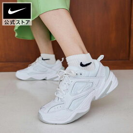 【50%OFFクーポン対象 7.18 0:00〜7.20 23:59】ナイキ M2K テクノ ウィメンズシューズ NIKE シューズ ライフスタイル Womens スニーカー Sportswear 公式 靴 コーデ 厚底 ダットシューズ ローカット 履きやすい 疲れない 美脚 白 通学 FA24