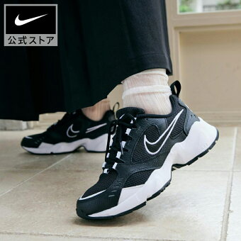 【2/11 0時から MAX40%OFFクーポン配布】ナイキ エア ハイツ ウィメンズシューズ NIKE シューズ ライフスタイル Womens スニーカー コーデ Sportswear 黒 靴 厚底 軽量 運動 Y2K おでかけ 通勤 通学 散歩 シンプル かわいい 公式 ギフト HO24 salewomens