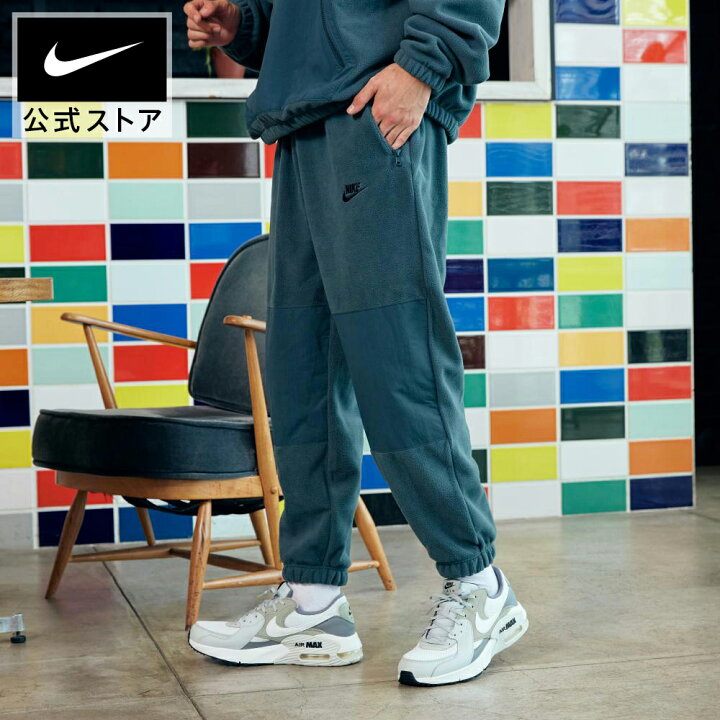 楽天市場】ナイキ クラブ フリース メンズ ポーラー フリース パンツ 