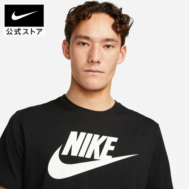 楽天市場】ナイキウェア メンズ Tシャツ NIKE トップス 半袖 ロゴT 
