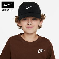 【春夏ウェア30%オフ/2BUY40%オフCPN対象 5.9 20:00〜5.13 23:59】ナイキ クラブ ジュニアキャップ NIKE …