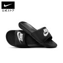 ナイキ ビクトリー ワン メンズスライド NIKE シューズ ライフスタイル Sportswear スニーカー サンダル カジュアル スポーツ ローカット SU23 黒 ブラック 靴 cn9675-002 アウトドア ギフト 川遊び