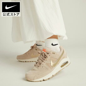 【40%OFFクーポン対象 12.7 0:00〜12.8 23:59】ナイキ エア マックス コマンド プレミアム ウィメンズシューズ NIKE レディース 女性用 エアマックス 靴 スニーカー 22cm-29cm 718896-228 HO25
