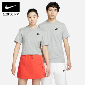 【クリアランス価格】ナイキ スポーツウェア クラブ メンズ Tシャツ NIKE ライフスタイル ウェア トップス Tシャツ Mens Sportswear 半袖 SU24 黒 夏 ギフト