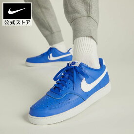 【期間限定価格 7.18 0:00〜7.26 1:59】ナイキ コート ビジョン LOW ネクスト ネイチャー メンズシューズ NIKE シューズ スニーカー カジュアル ローカット 靴 スポーツ 通勤 アウトドア 通気 バスケ Mens 公式 ギフト SP25 親子コーデ