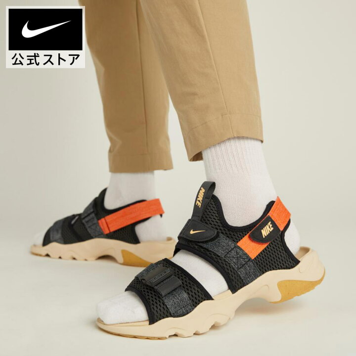 楽天市場】ナイキ キャニオン メンズサンダル NIKE メンズ サンダル 