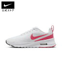 【期間限定価格 11.12 10:00〜11.27 1:59】ナイキ ウィメンズ エアマックス NUAXIS NIKE シューズ ライフスタイル Womens スニーカー Sportswear エアマックス ホワイト 靴 アウトドア 運動 AIR MAX ギフト 贈り物 ランニング ウォーキング FA24