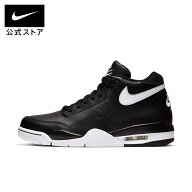 【40%OFF/10%OFFクーポン対象 6.4 20:00〜6.6 23:59】ナイキ フライト レガシー メンズ シューズ NIKE ラ…