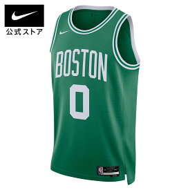 ボストン セルティックス アイコン エディション 2022/23 ナイキ Dri-FIT NBA スウィングマン ジャージー NIKE バスケットボール ウェア トップス NBA サステナビリティ Dri-FIT Mens 通気性 FA23