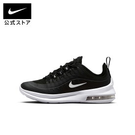 【20%OFFクーポン対象 2.10 20:00〜2.18 23:59】ナイキ エア マックス アクシス ジュニアシューズ NIKE シューズ キッズ スニーカー エアマックス ジュニア 子供 親子コーデ 黒 ブラック 靴 ah5222-001 部活 通学 男の子 女の子 【Black_c】