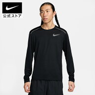 【期間限定価格+2BUY40%OFFクーポン対象 4.18 0:00〜4.20 23:59】ナイキ Dri-FIT マイラー メンズ ロング…