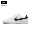 ナイキ コート ロイヤル NIKE メンズ シューズ スニーカー 靴 Sportswear テニススタイル ライフスタイル ローカット 通学 通勤 ギフト 白 749747-107 SU23 父の日 ライフスタイルシューズ