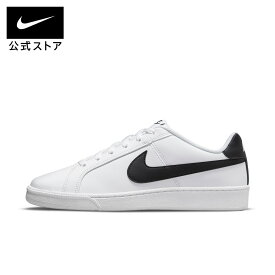 【40%OFFクーポン対象 6.12 0:00〜6.17 23:59】ナイキ コート ロイヤル NIKE メンズ シューズ スニーカー 靴 Sportswear テニススタイル ライフスタイル ローカット 通学 通勤 ギフト 白 749747-107 SU23 父の日 ライフスタイルシューズ