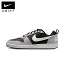 【40%OFFクーポン対象 8.4 20:00〜8.11 01:59】ナイキ コート ボロー LOW プレミアム メンズシューズ NIKE スニーカー シューズ ライフスタイル Mens Sportswear 靴 通勤 レザー 黒 24cm-32cm 844881-005 HO23 【Black_c】 ライフスタイルシューズ