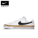 【40%OFFクーポン対象 7.13 12:00〜7.16 23:59】ナイキ コート レガシー NN NIKE メンズ MENS ライフスタイル シューズ スニーカー ローカット スポーツミックス dh3162-100 通勤 白 ホワイト 24cm-31cm SU23 ライフスタイルシューズ